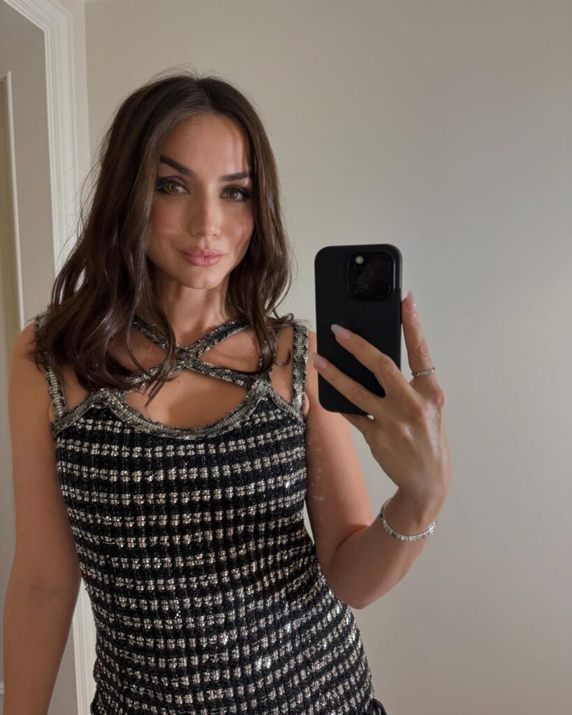 Ana de Armas en Blonde: Críticas por su Acento como Marilyn Monroe