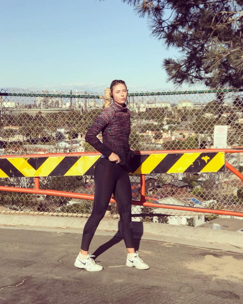 La Sorprendente Ruptura de María Sharapova con su Entrenador Sven Groeneveld: Razones y Consecuencias
